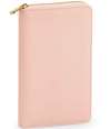 BG757 BagBase Boutique Travel Jewellery Case Soft Pink colour image